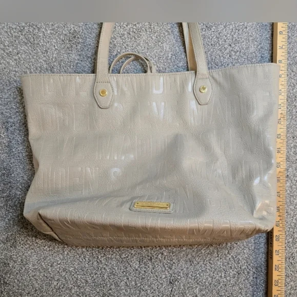 Steve Madden bag with accessories bag - Picture 4 of 10